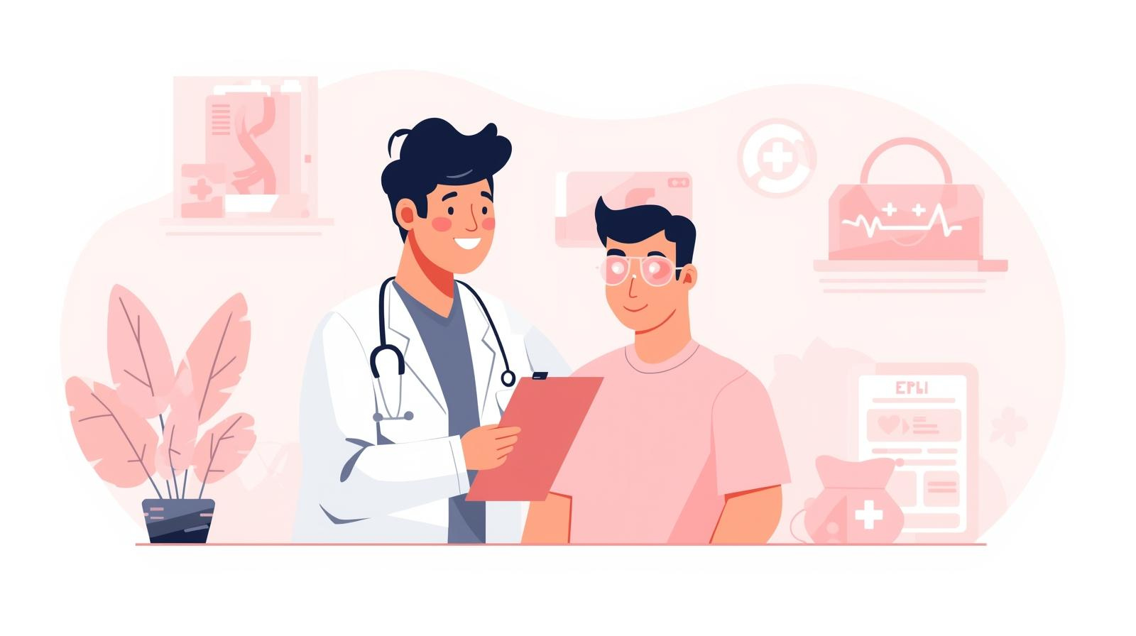 건강 관리 활동