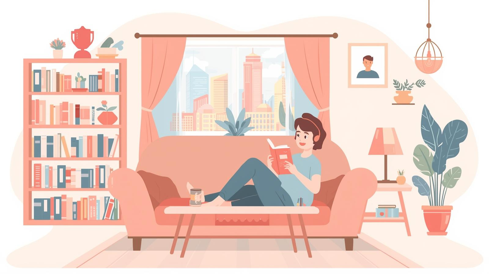 정서 지원 활동