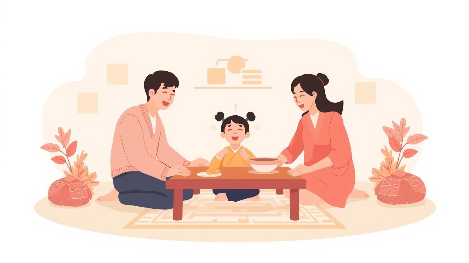 가족 연결 활동